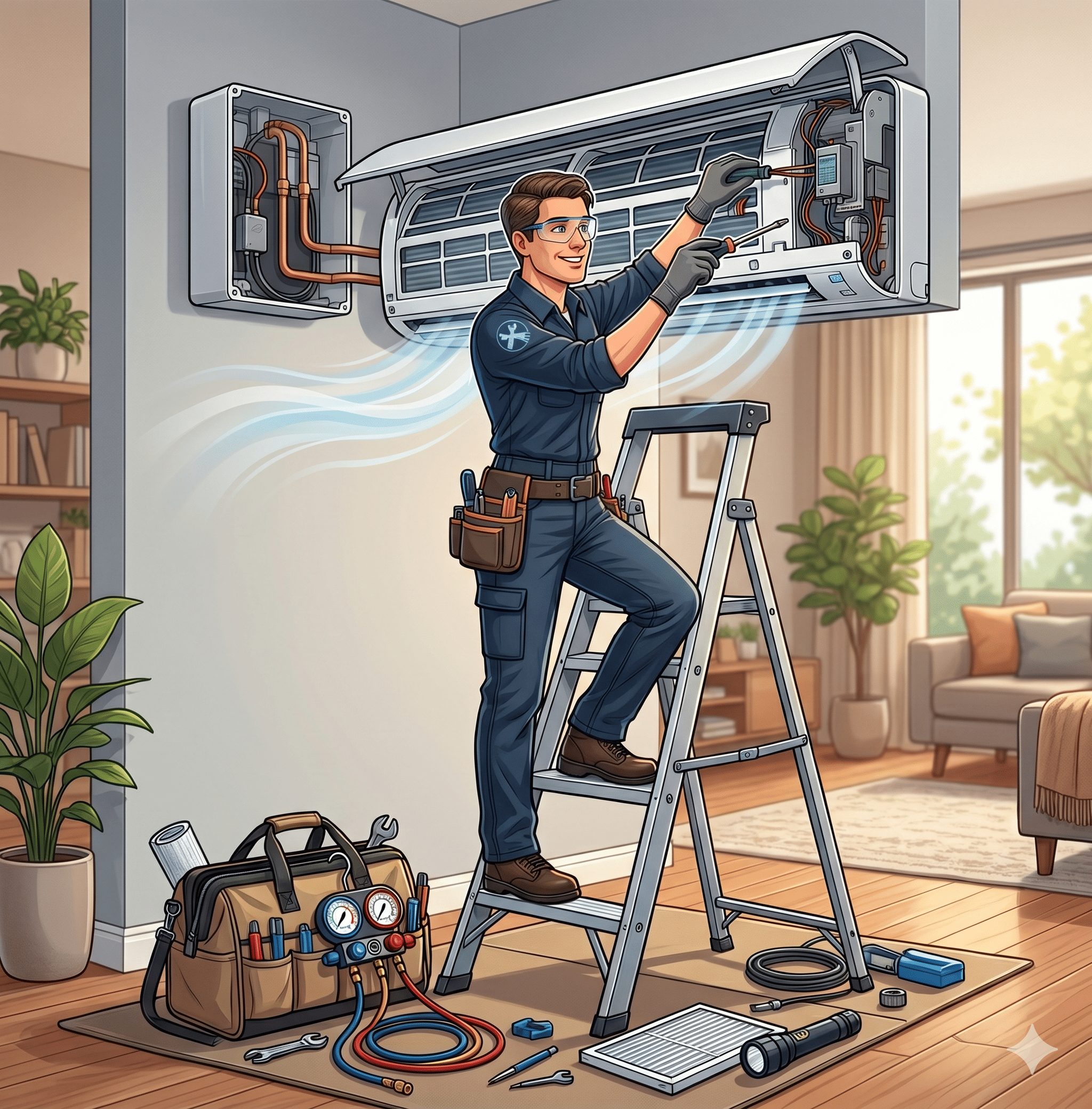 AC Repair in Pune